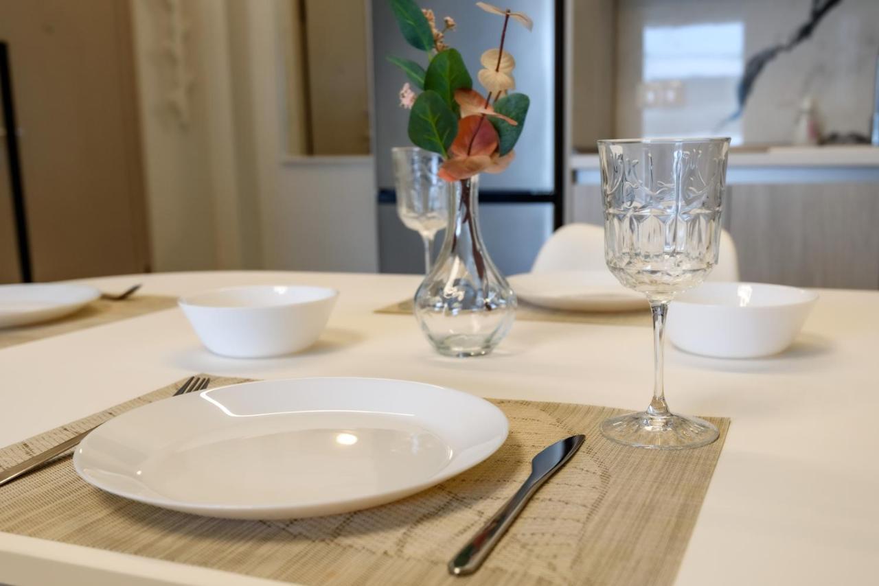 Itaka Familiy Apartments - Halkidiki Suites Com Nikiti  Extérieur photo