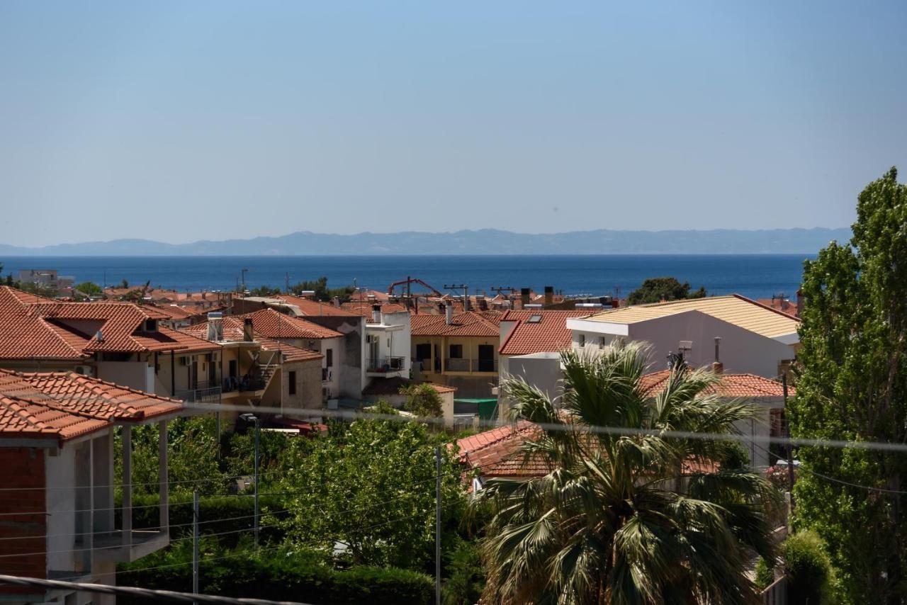 Itaka Familiy Apartments - Halkidiki Suites Com Nikiti  Extérieur photo